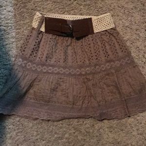 Skirt